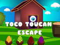 Игра Toco Toucan Escape