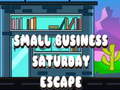 Ігра Small Business Saturday Escape