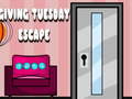 Игра Giving Tuesday Escape