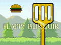 Игра Flappy Burguir