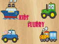 Игра Kid's Flurry 