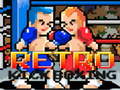 Игра Retro Kick Boxing