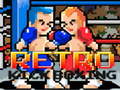 Игра Retro Kick Boxing