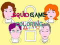 Ігра Coloring Squid Game