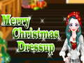 Ігра My Merry Christmas Dressup