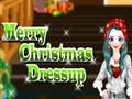 Игра My Merry Christmas Dressup