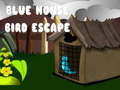Игра Blue house bird escape