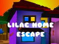 Игра Lilac Home Escape