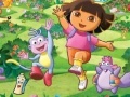 Игра Dora The Clix