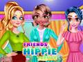 Игра Friends Hippie Trends