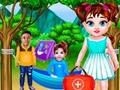 Игра Baby Taylor Go Camping