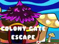 Ігра Colony gate escape