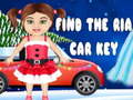 Игра Find the Ria Car Key