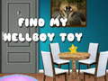 Игра Find My Hellboy Toy