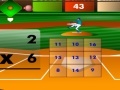Игра Batter's Up Base Ball Math - Multiplication Edition