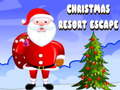 Игра Christmas Resort Escape