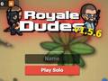 Игра Royale Dudes.io