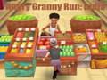Игра Angry Granny Run: India