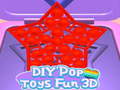 Игра DIY Pop Toys Fun 3D