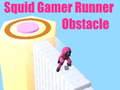 Игра Squid Gamer Runner Obstacle