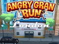 Игра Angry Granny Run: London