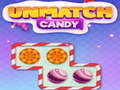 Игра Unmatch Candy