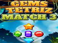 Игра Gems Tetriz Match 3