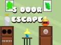 Ігра 5 Door Escape