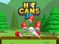 Игра Hit Cans 3d