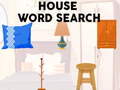 Игра House Word search