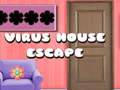 Игра Virus House Escape