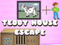 Ігра Teddy House Escape