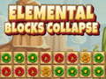 Игра Elemental Blocks Collapse