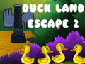 Игра Duck Land Escape 2