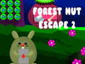 Игра Forest Hut Escape 2