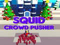 Игра Squid Crowd Pusher