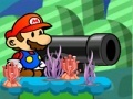 Игра Mario Bubaboom