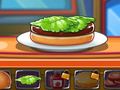 Игра Top Burger Cooking