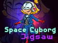 Игра Space Cyborgs Jigsaw