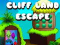 Игра Cliff Land Escape