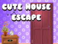Ігра Cute House Escape