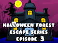 Игра Halloween Forest Escape Series Episode 3