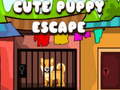 Игра Cute Puppy Escape