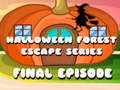 Игра Halloween Forest Escape Series Final Episode