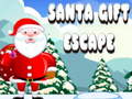 Ігра Santa Gift Escape