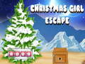 Игра Christmas Girl Escape