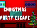 Игра Christmas Party Escape