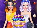 Игра Solar System #Hashtag Challenge