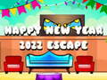 Игра Happy New Year 2022 Escape