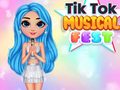 Ігра Tik Tok Musical Fest
